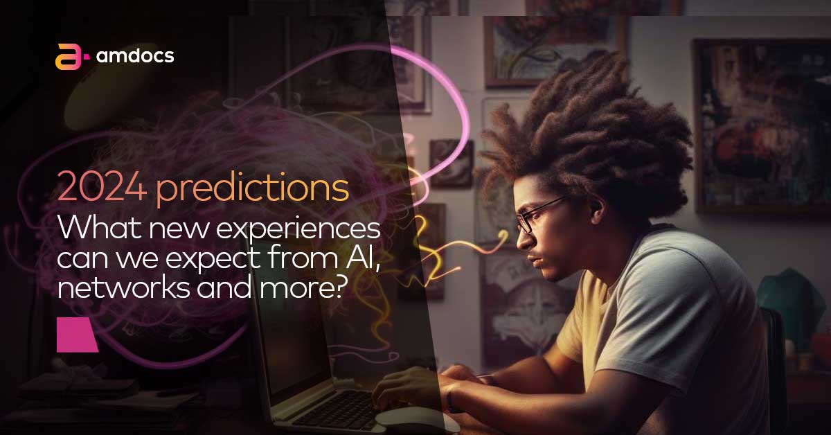 2024 Predictions What New Experiences Can We Expect From AI Networks   24 Predictions Social 1 