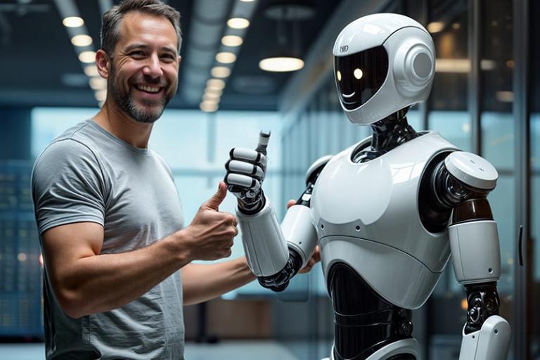 amdocs genai robot